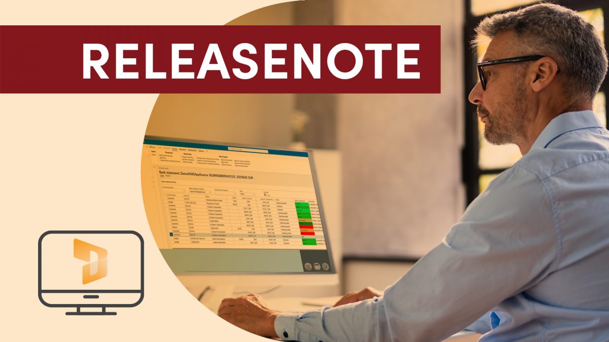 Releasenote Extended Banking
