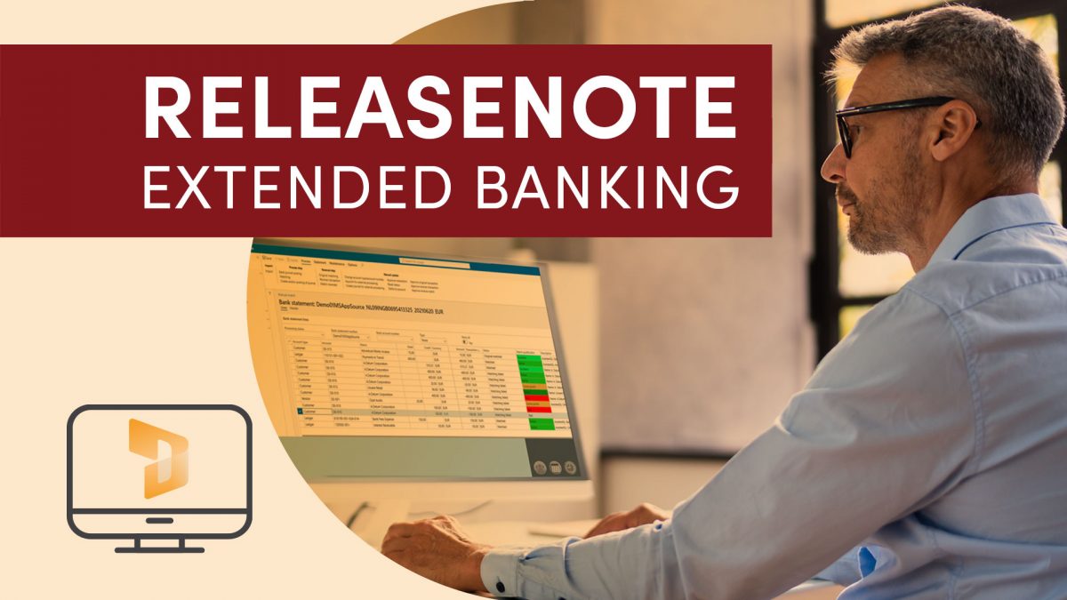 Extended Banking - Releasenote