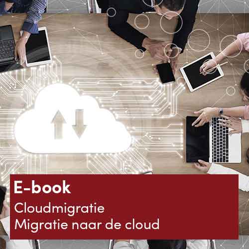 Donwload E-book: Migratie naar de cloud