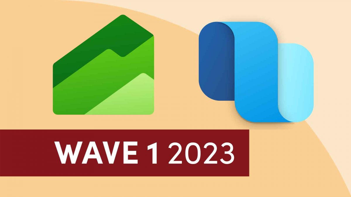 Lees wat er nieuw is in Wave 1 2023 Dynamics 365