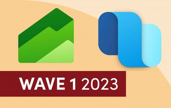 Lees wat er nieuw is in Wave 1 2023 Dynamics 365