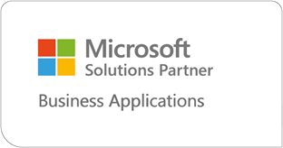Microsoft Solutions Partner for Business Applications Microsoft Solutions Partner for Business Applications